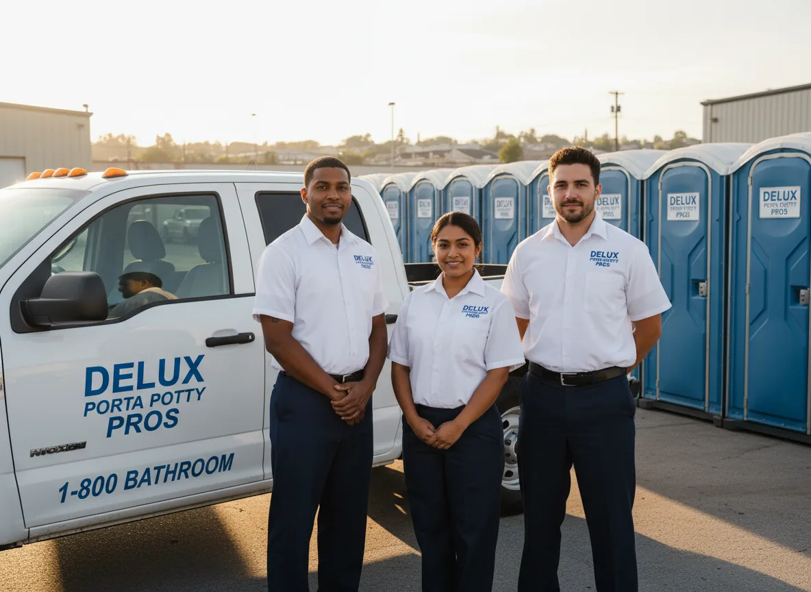 Long-Term Portable Toilet Rental company in Empire, NV