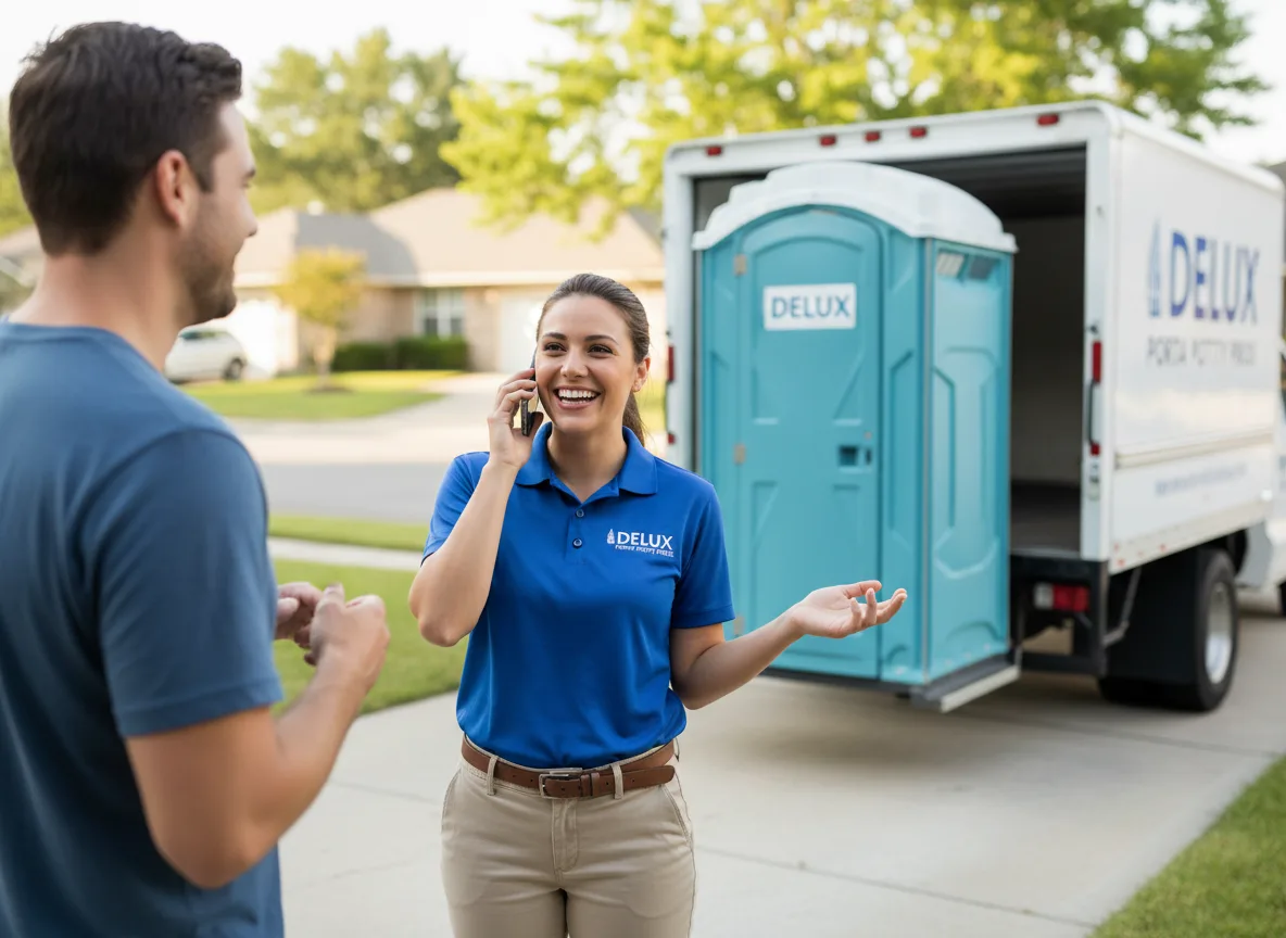 Long-Term Portable Toilet Rental Empire, NV FAQs